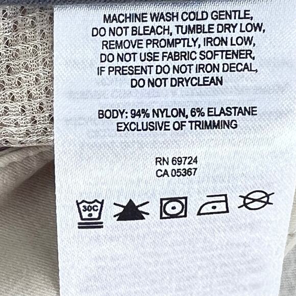 COLUMBIA Women's Omni-Shield Advanced Repellency Outdoor Hiking Pants 4 Gorpcore - Picture 7 of 8